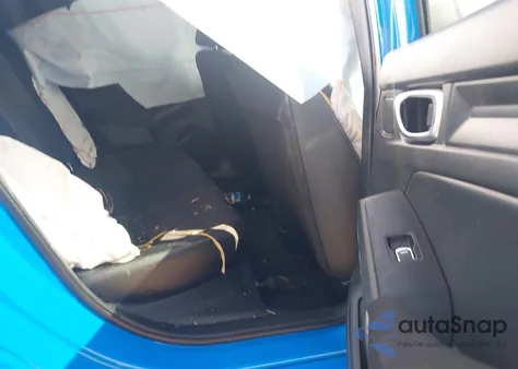 2024 Honda Civic Sport from USA, damaged, VIN 19XFL2H82RE017488